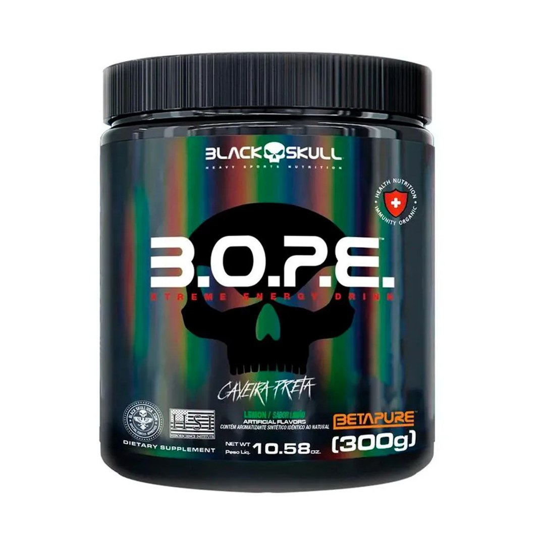 Bope Limao 300g