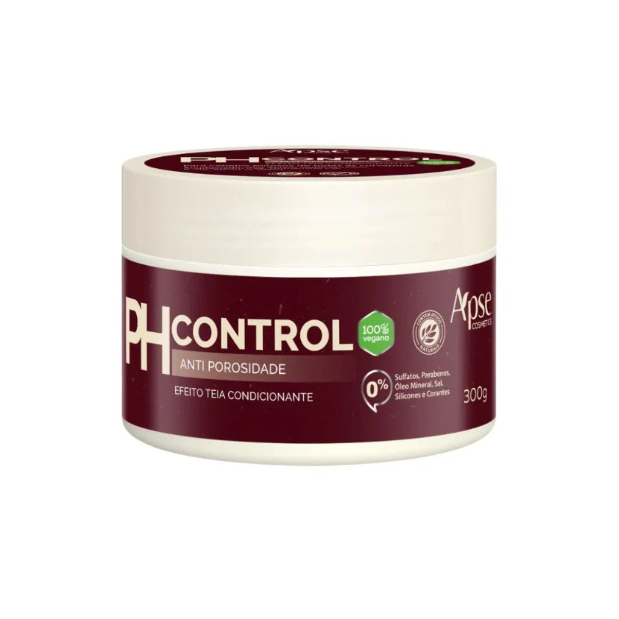 Máscara Acidificante e Anti Porosidade Ph Control 300g