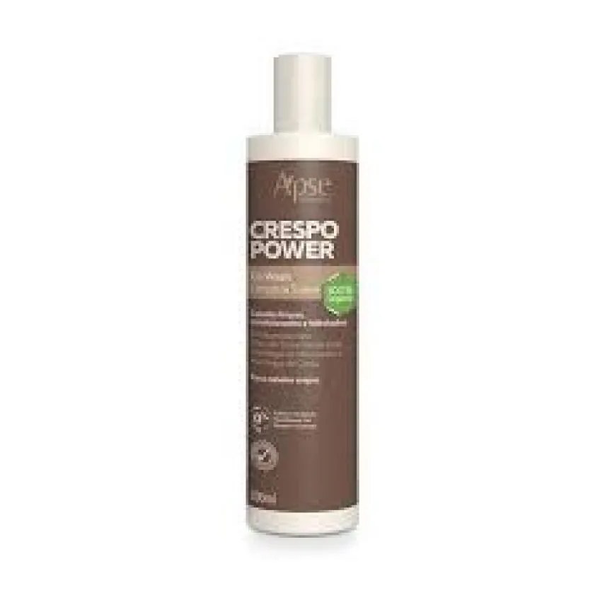 Co Wash Crespo Power 300Ml - Apse