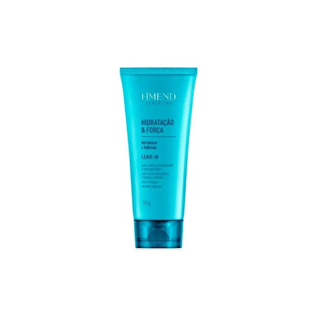 LEAVE IN AMEND HIDRATAçãO & FORçA 180G