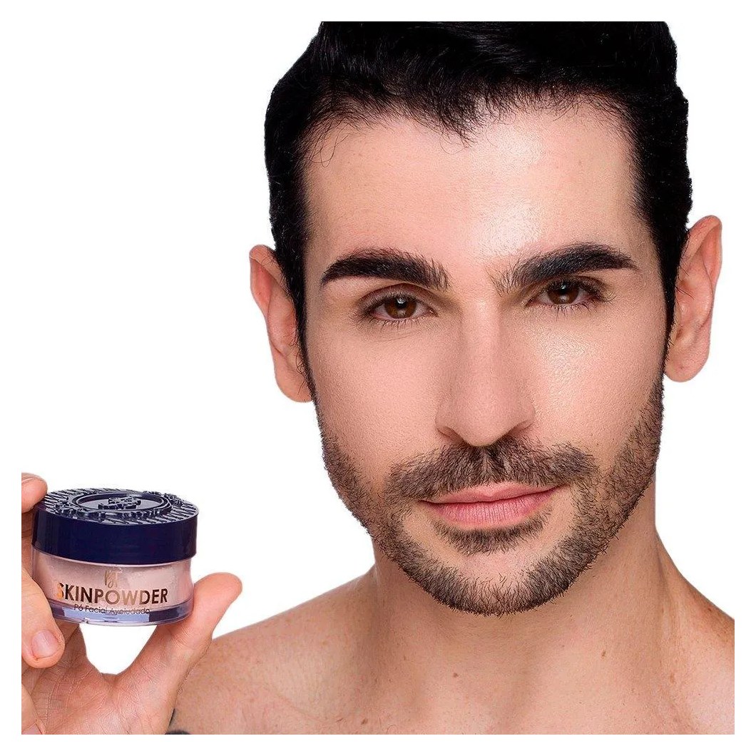 Pó Solto Bruna Tavares Skin Powder Unique Quartz