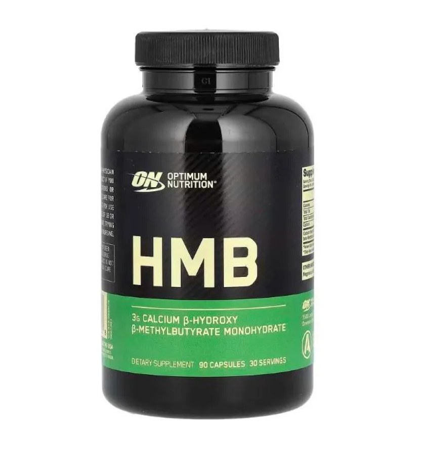 Suplemento Alimentar Hmb 1000 90 cápsulas – Optimum Nutrition