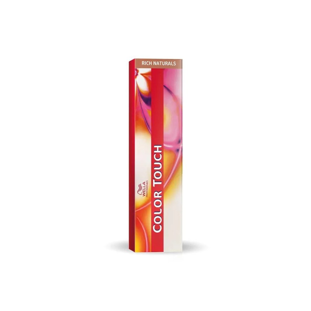 Tonalizante Color Touch 7.89 Louro Médio Pérola Cendre