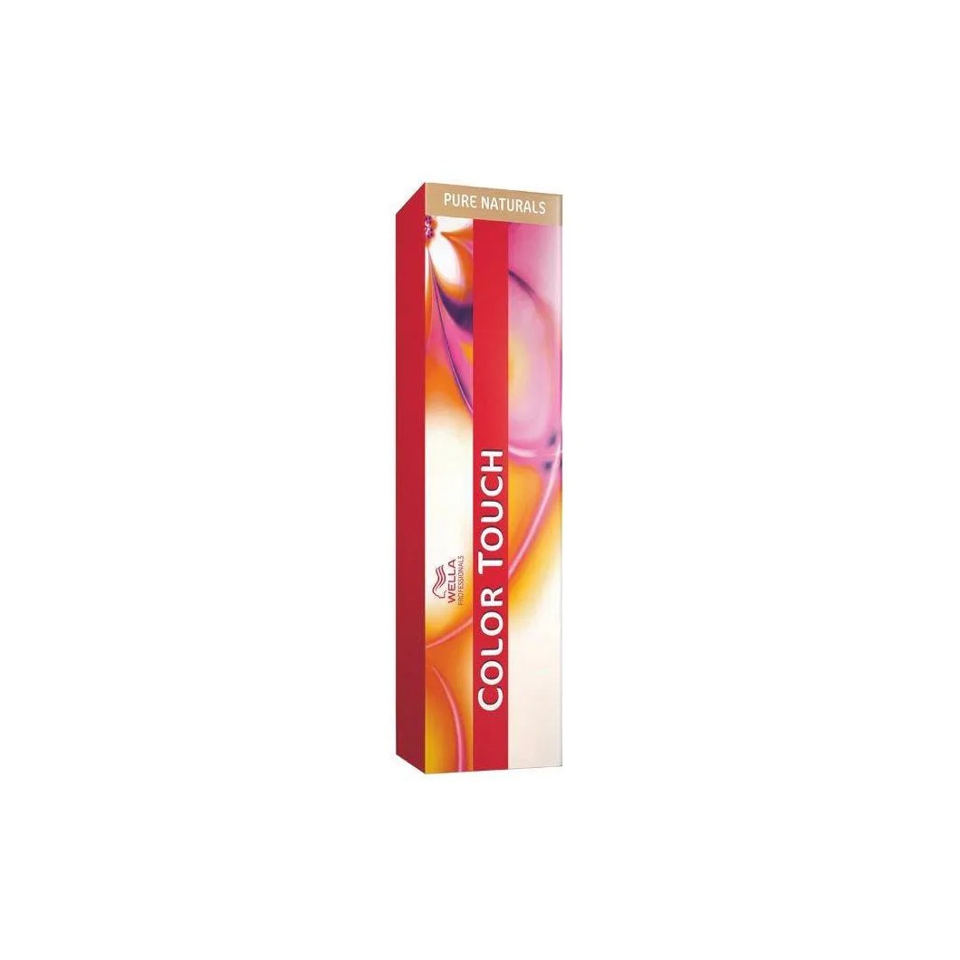 Tonalizante Color Touch 9.03 Louro Claro Natural Dourado