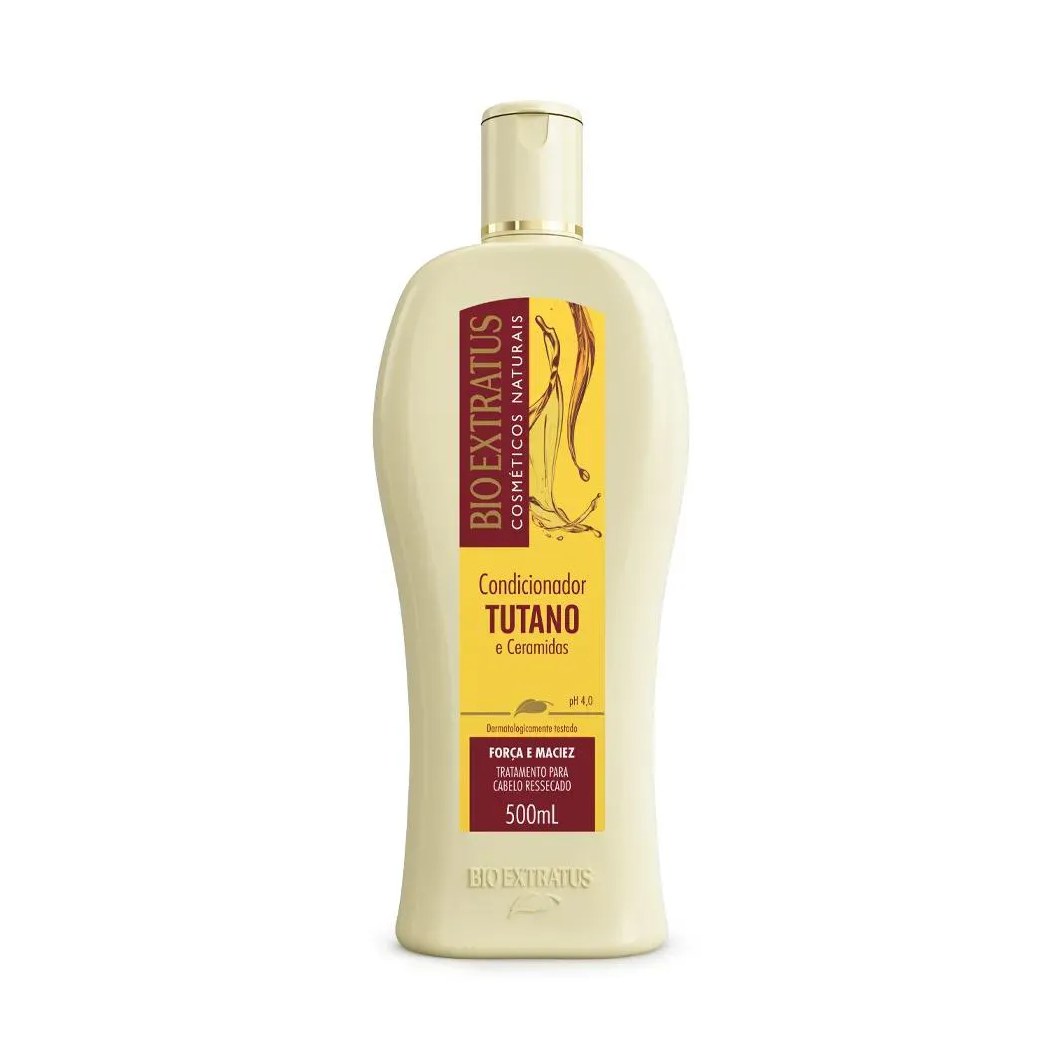 Condicionador Bio Extratus Tutano Fortalecimento 500ml