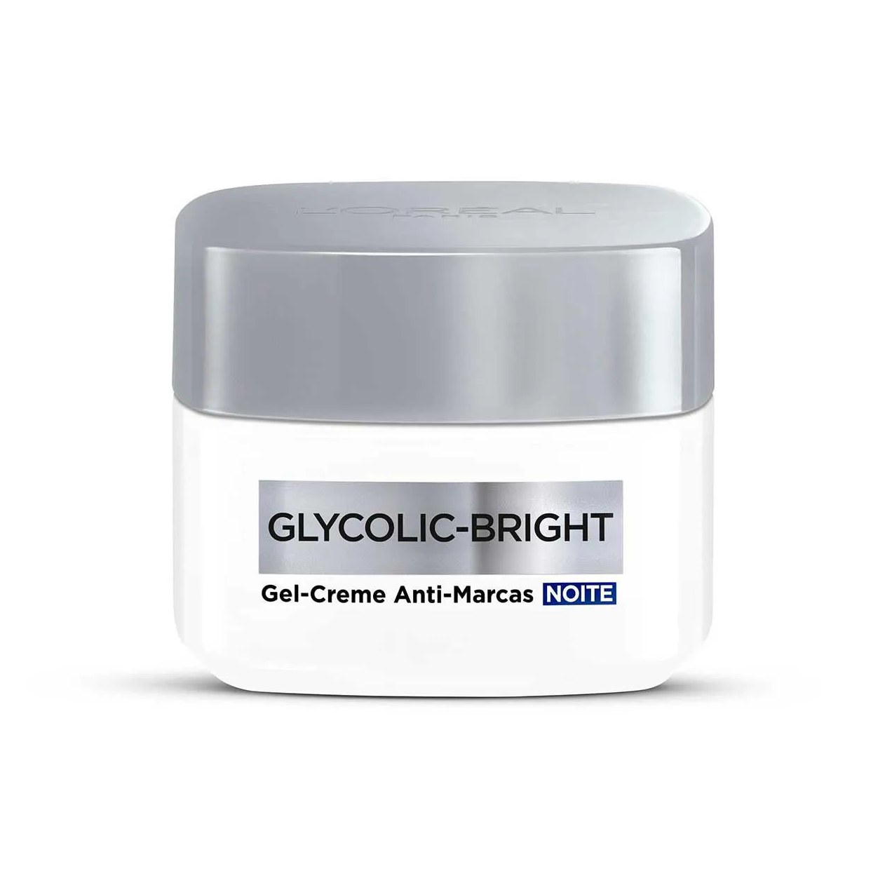 Kit L'Oreal Paris Anti-Marcas Glycolic-Bright - Creme Dia FPS30 + Gel-Creme Noite