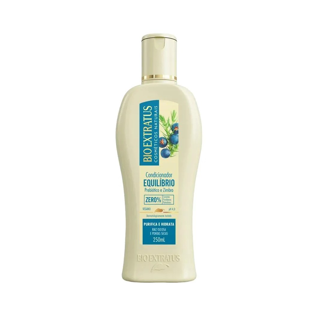 Condicionador Bio Extratus Equilíbrio Regulação da Oleosidade 250ml
