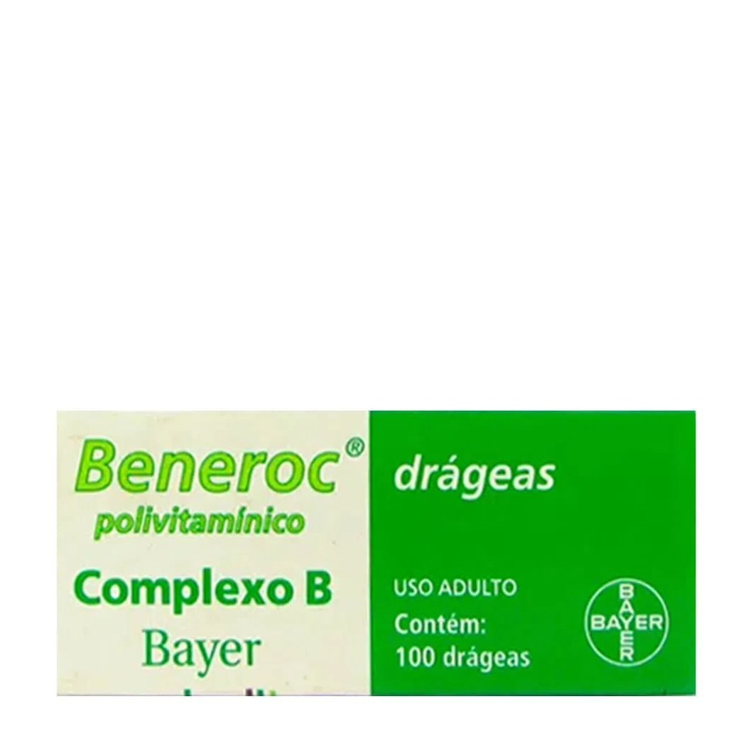 Beneroc 100 Drágeas