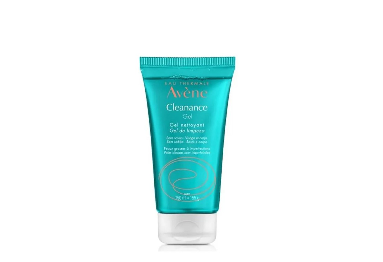 Eau Thermale Avène Cleanance Gel 150Ml