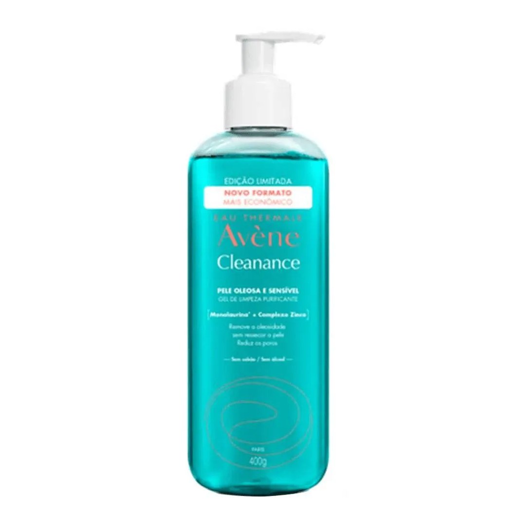 Eau Thermale Avène Cleanance Gel 400g