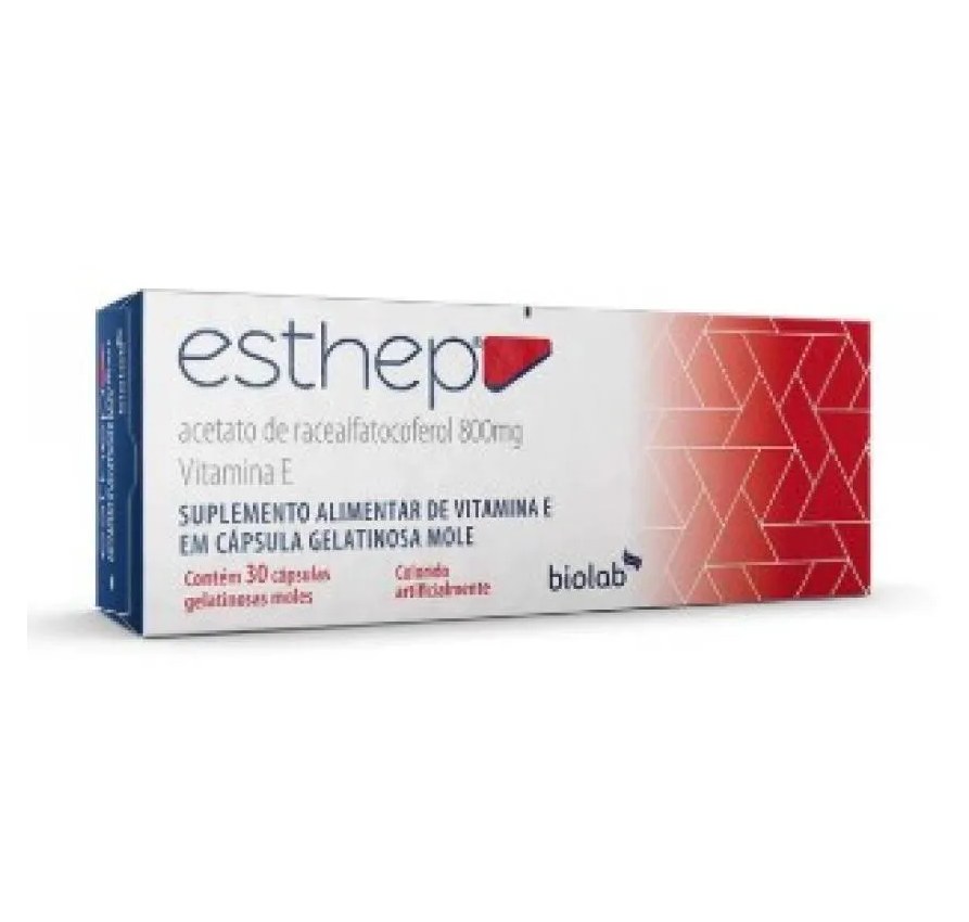Esthep 800mg 30 Cap – Racealfatocofero