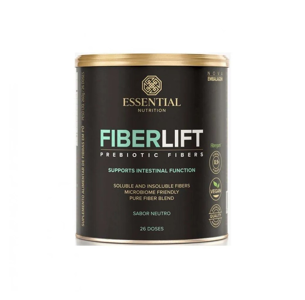 Fiberlift (260g) – Padrão: Único