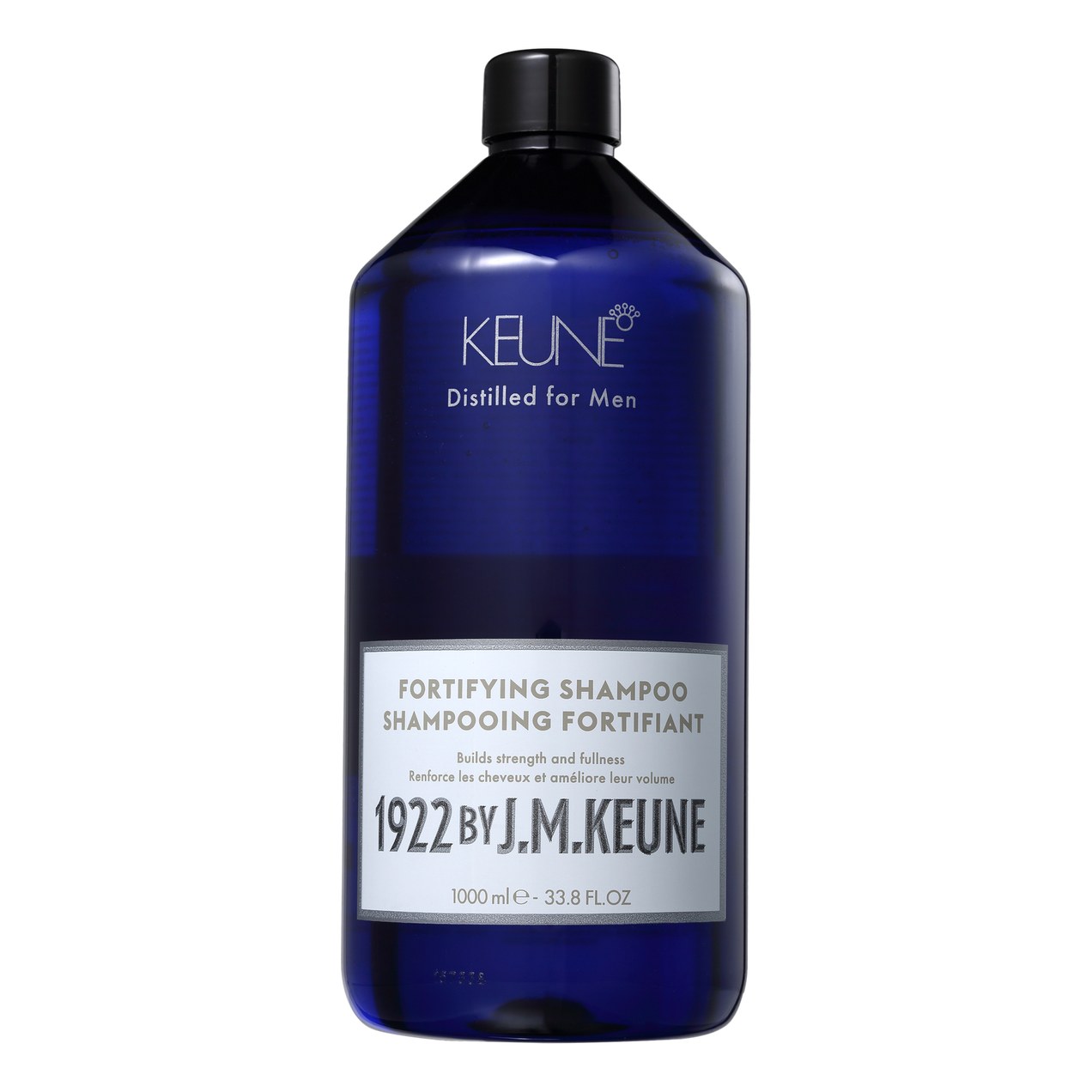 Keune 1922 by J. M. Keune Fortifying – Shampoo Antiqueda 1L