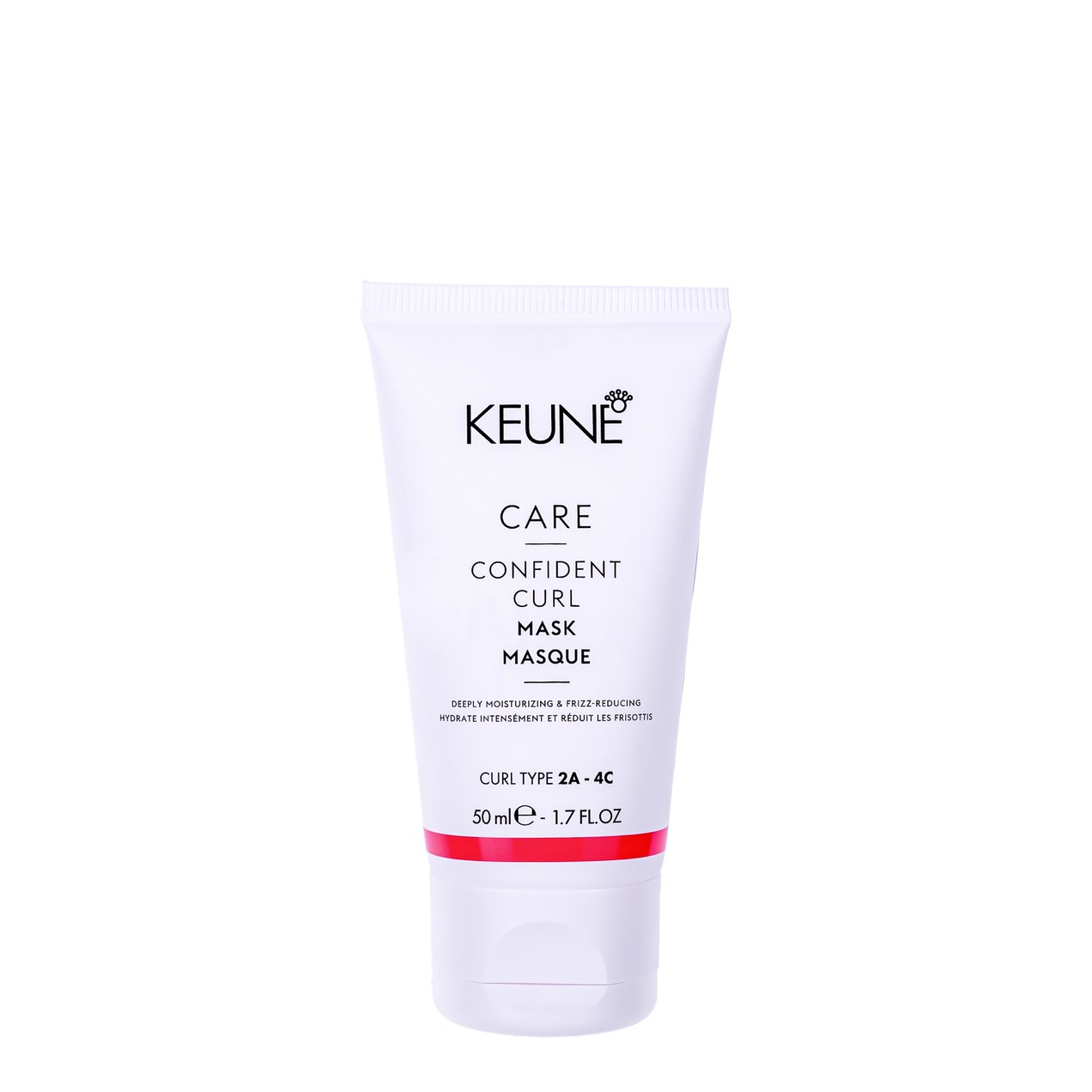 Keune Care Confident Curl – Máscara de Tratamento 50ml