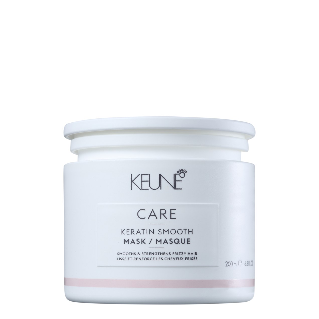 Keune Care Keratin Smooth – Máscara de Reconstrução 200ml