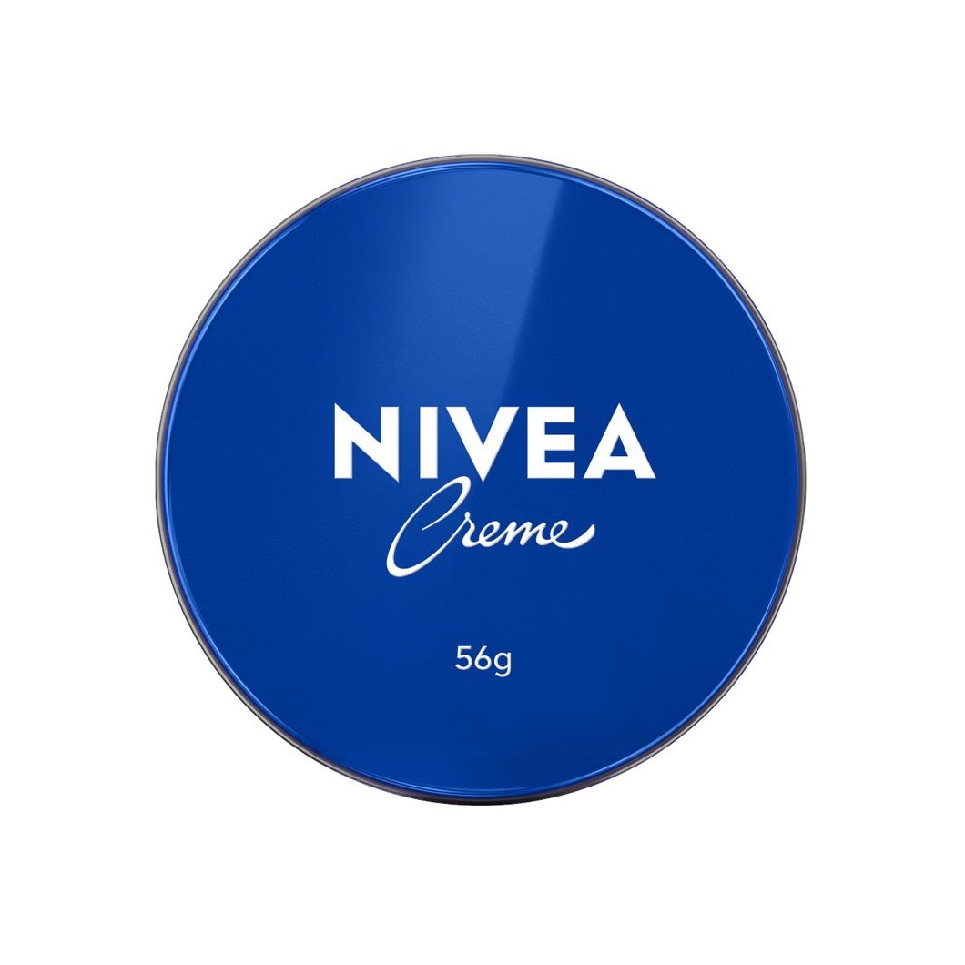 Creme Hidratante Nivea Lata 56g