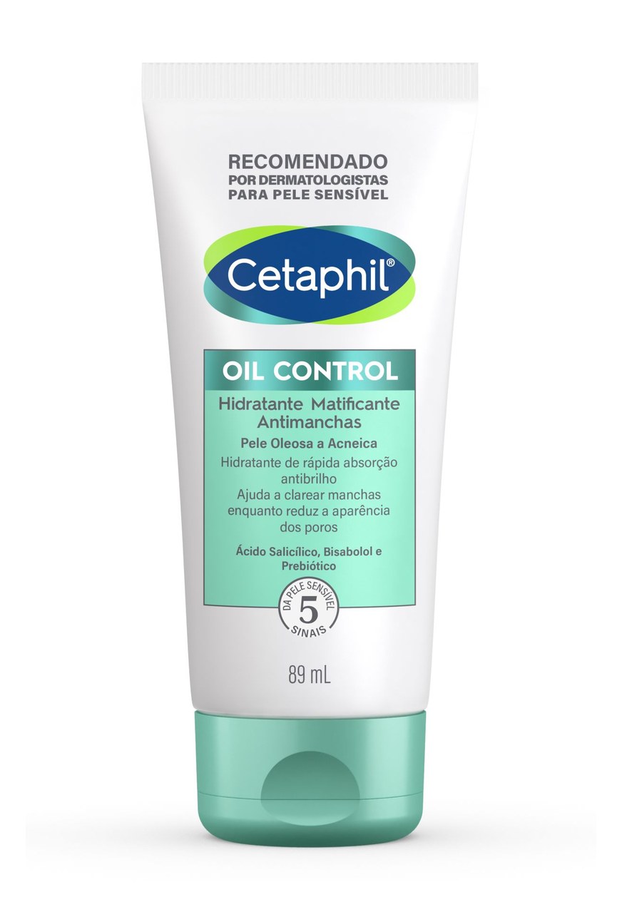 Hidratante Facial Cetaphil Oil Control Matificante Anti Manchas 89ml