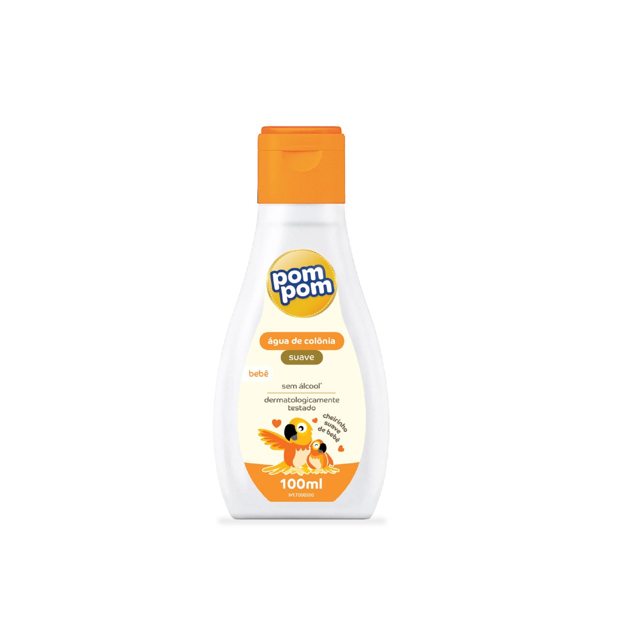 Água de Colônia Pom Pom 100ml