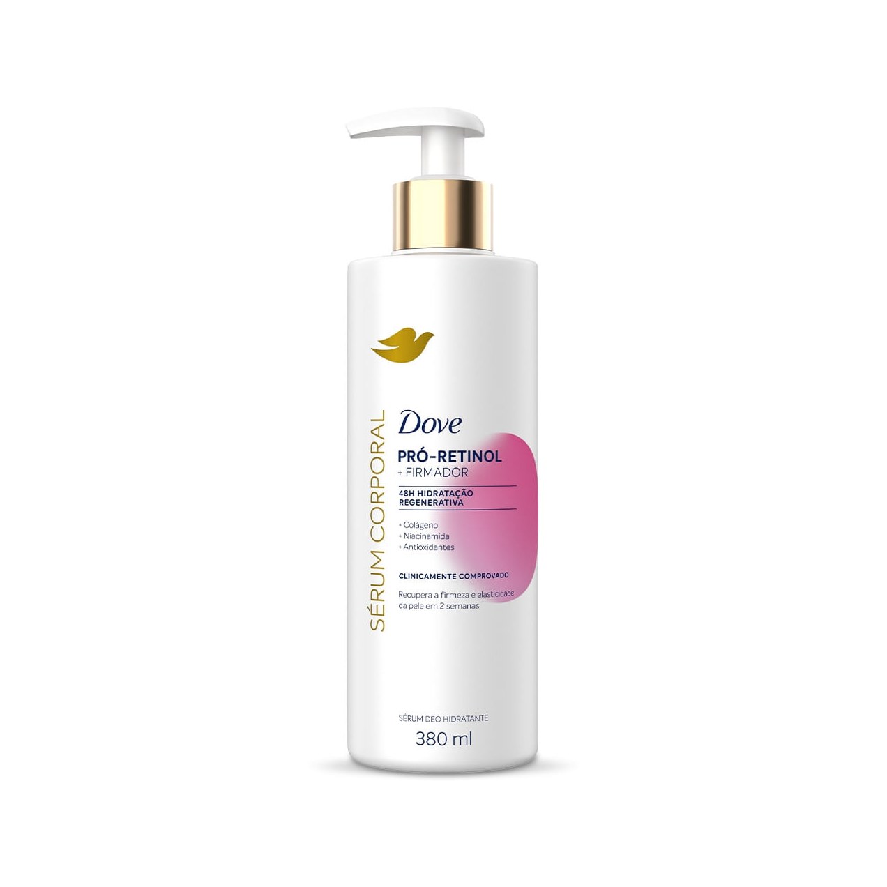 Sérum Corporal Dove Pró-Retinol Firmador 380ml