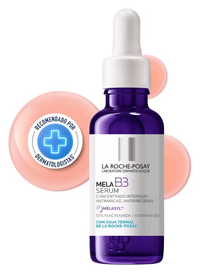 Sérum La Roche-Posay Mela B3 Antimanchas 30ml