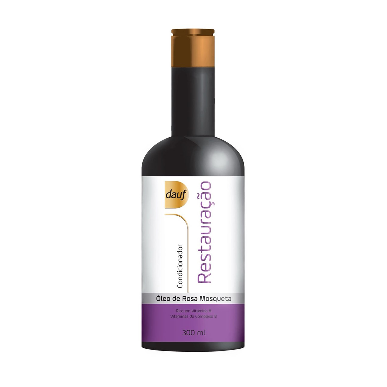 Condicionador Dauf Restauração Oleo De Rosa Mosqueta 300 Ml