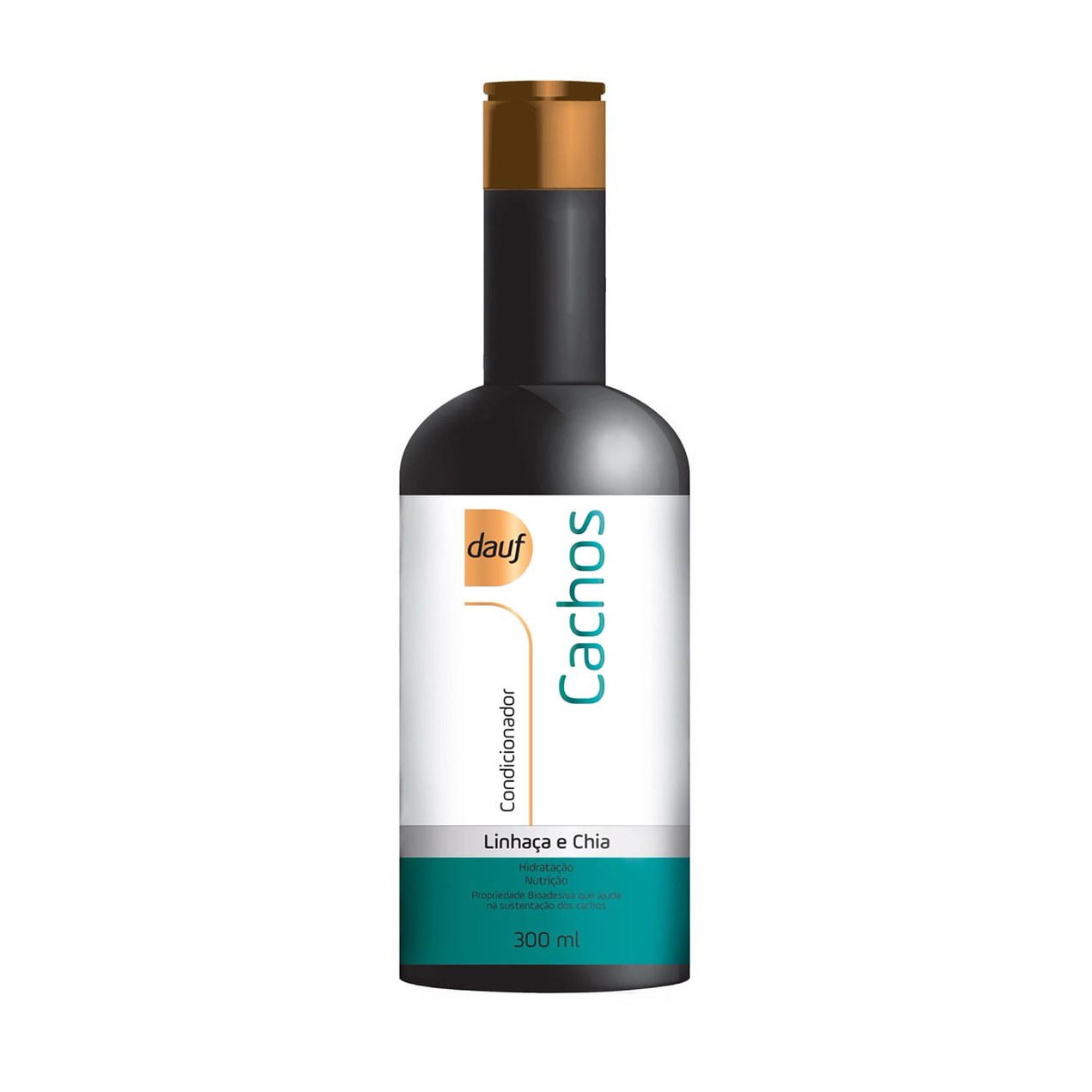 Condicionador Dauf Cachos Linhaça E Chia 300 Ml