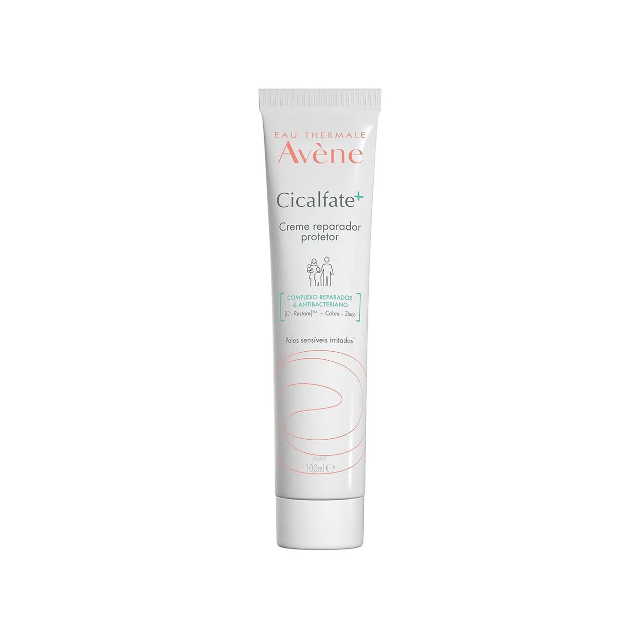 Creme Reparador Protetor Avène Cicalfate+ 40ml