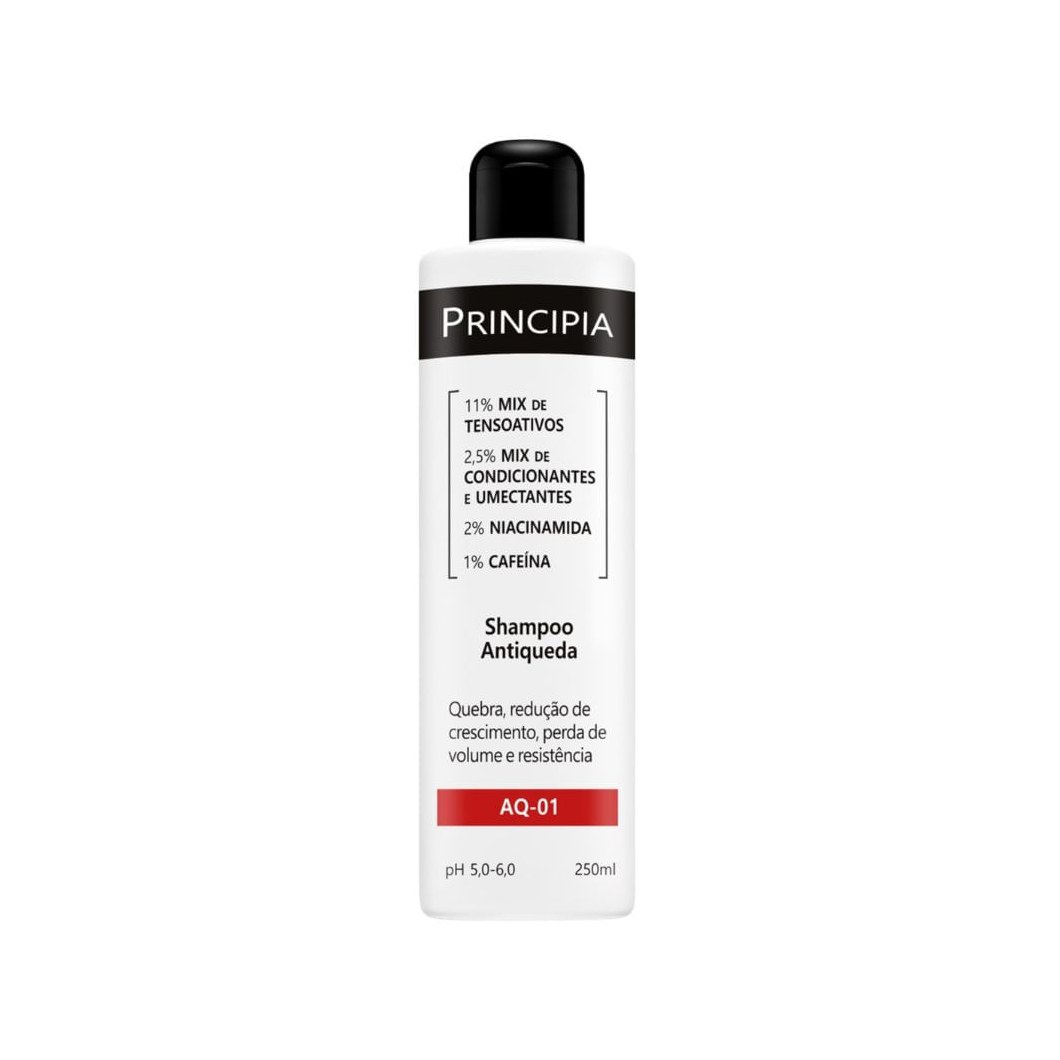 Shampoo Principia AQ-01 Antiqueda 250ml