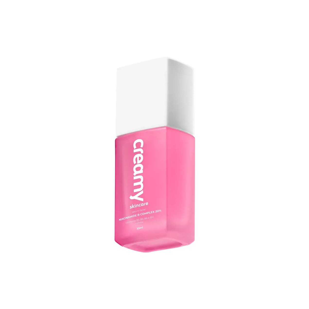 Sérum Facial Creamy Niacinamide B Complex 20% 30ml