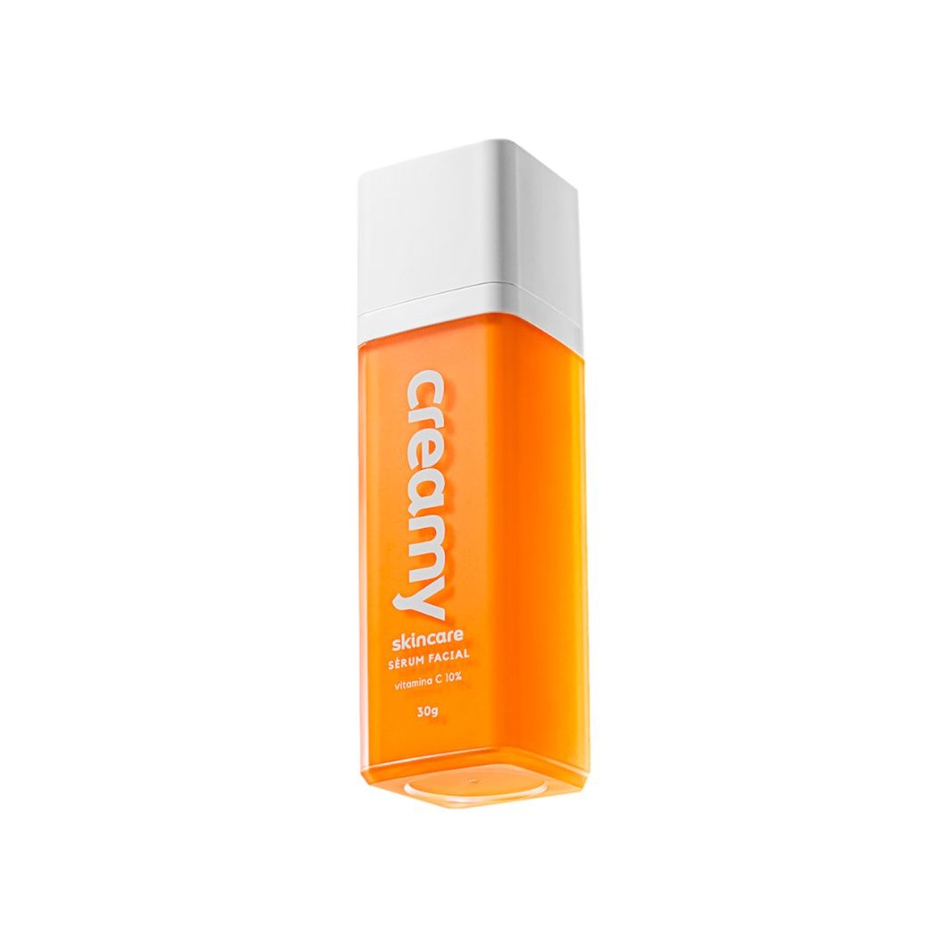 Sérum Facial Creamy Vitamina C 10% 30g