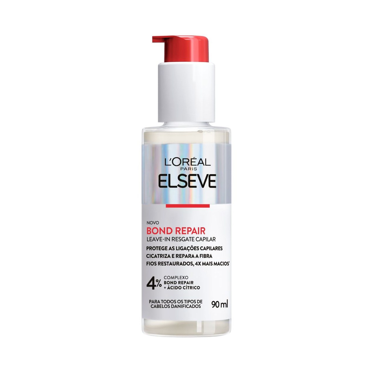Leave-in Elseve Bond Repair Resgate Capilar 90ml