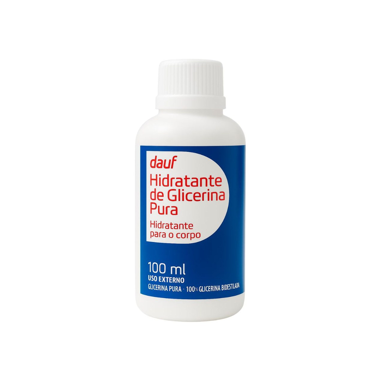Glicerina Dauf 100ml