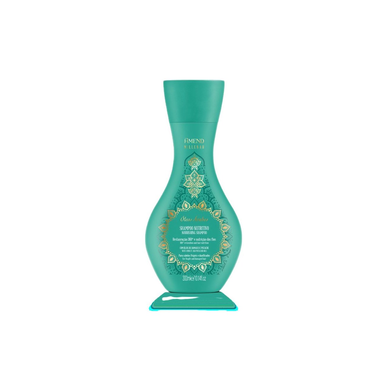 Shampoo Óleos Árabes Amend 300ml