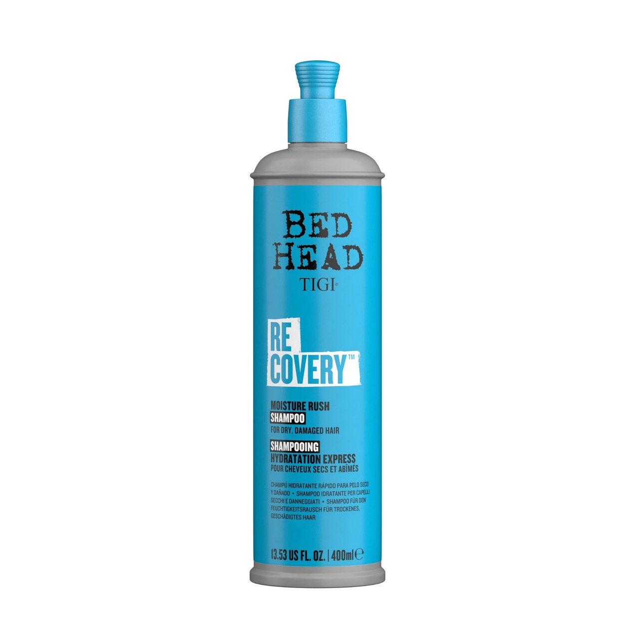 Shampoo Bed Head Recovery 400ml