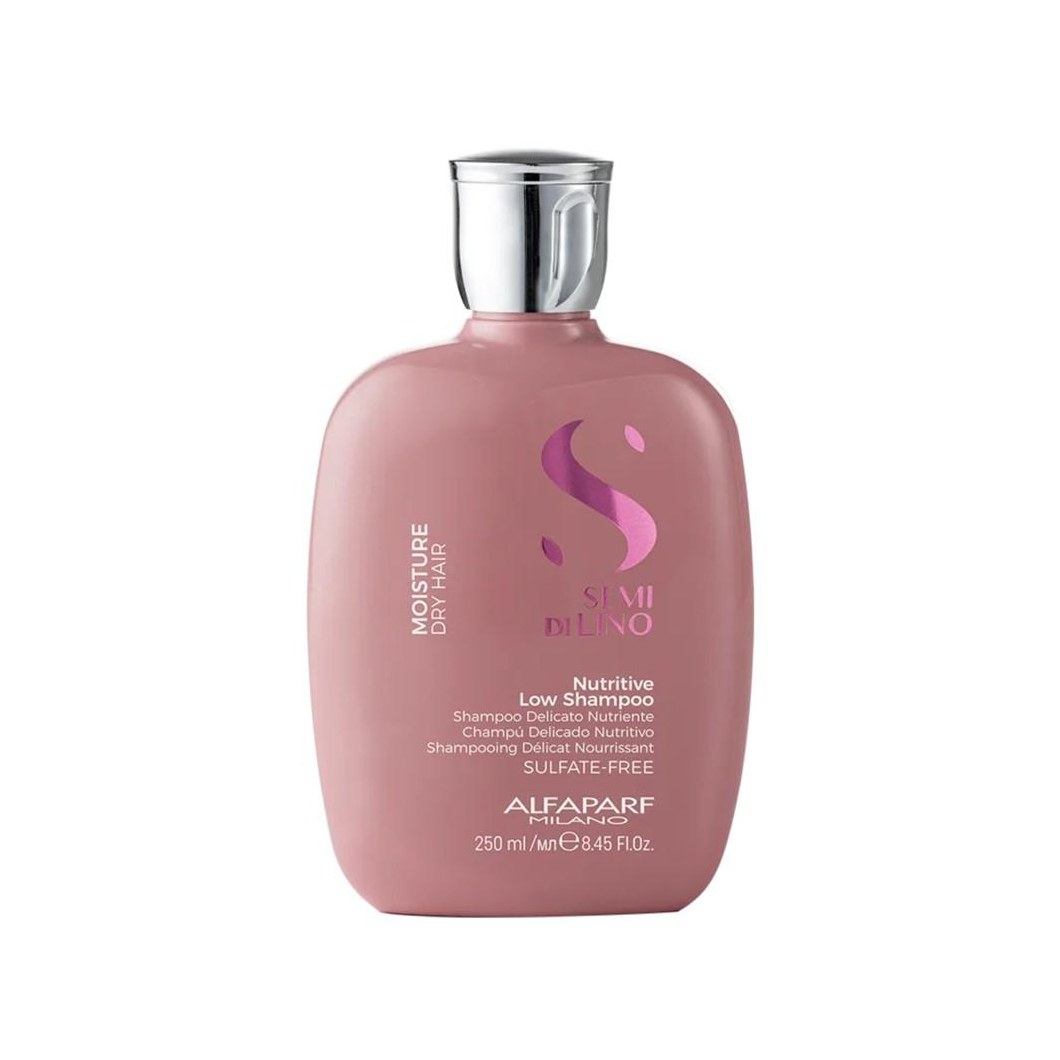 Alfaparf Semi Di Lino Moisture Nutritive - Shampoo 200ml
