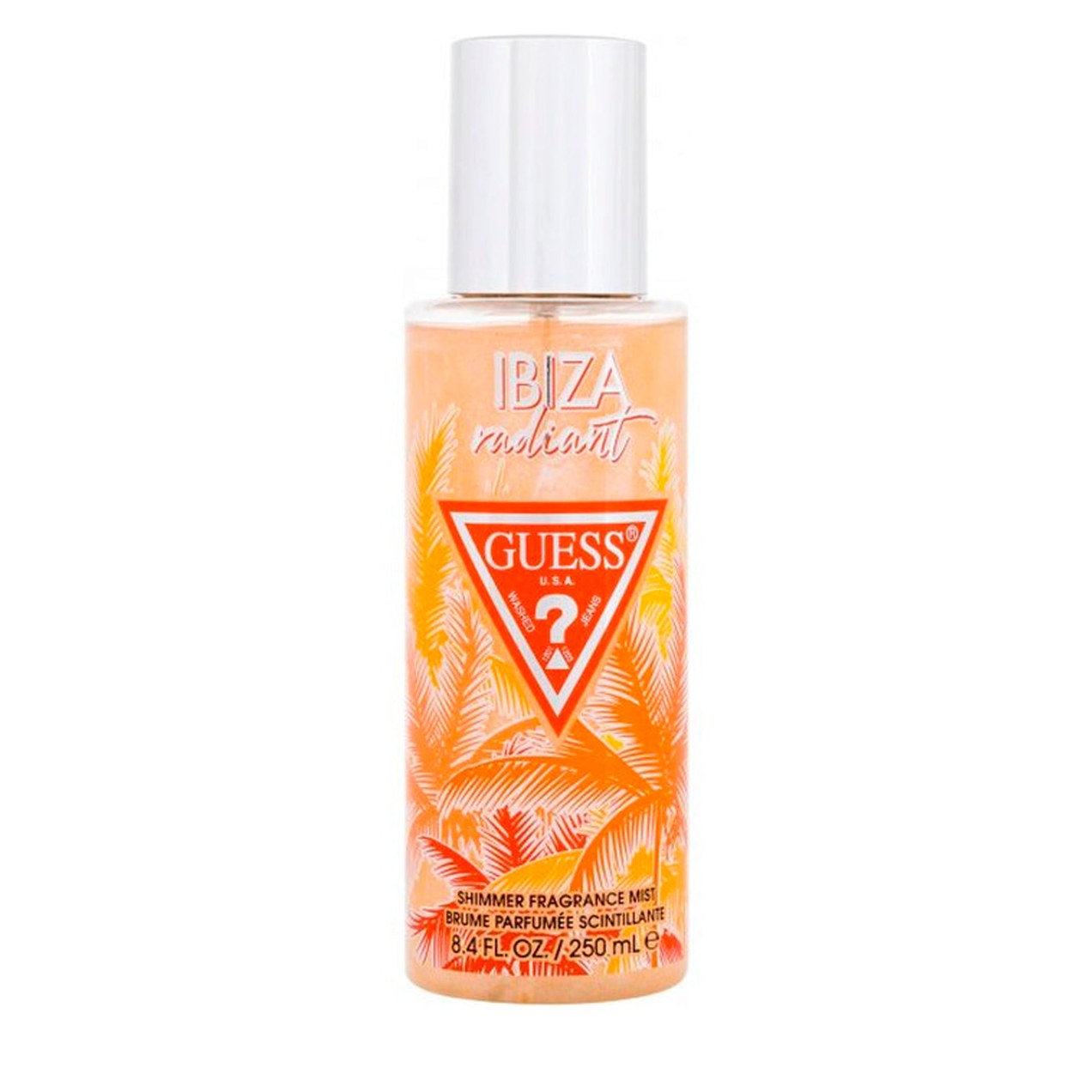 Guess Ibiza Radiant Shimmer Fragrance - Body Mist - 250ml