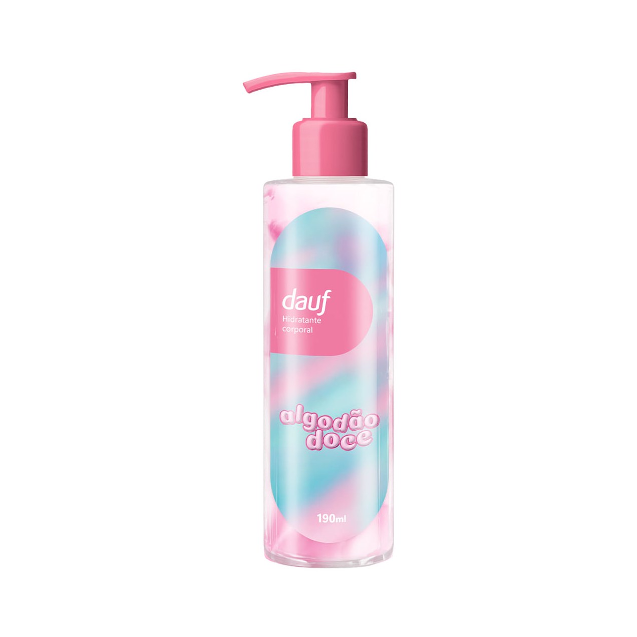 Hidratante Corporal Dauf Algodão Doce 190ml