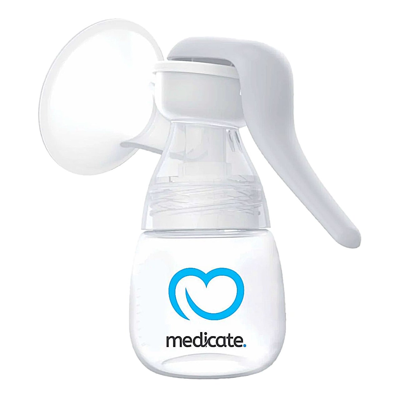 Medicate - Bomba Tira-Leite Materno Manual MD3100