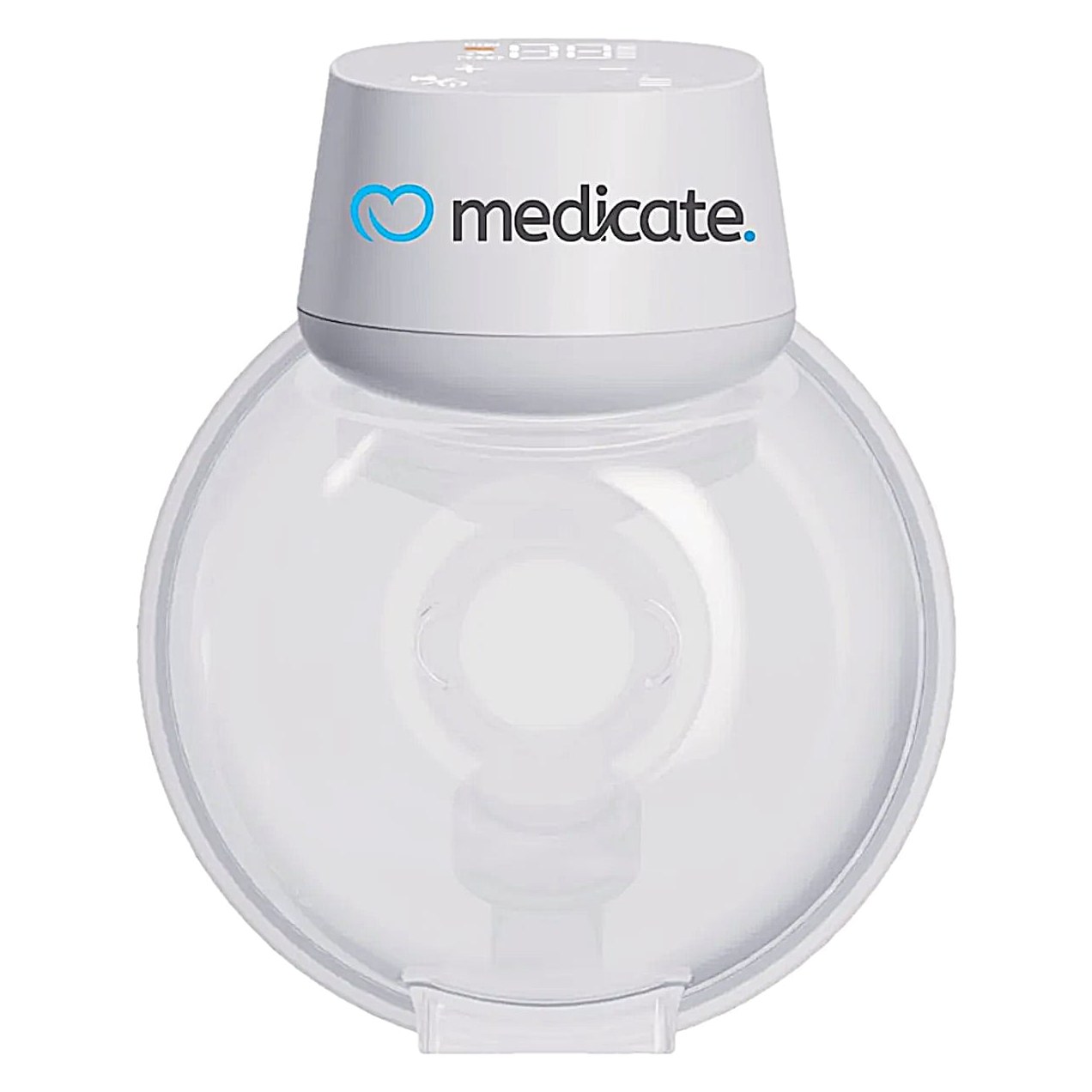 Bomba Tira-Leite Materno - Elétrica de Vestir - Medicate MD3300