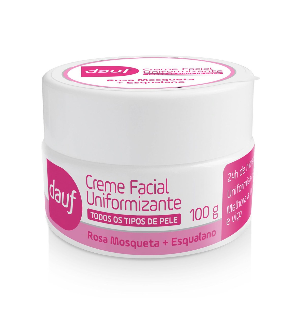 Creme Facial Dauf Uniformizante 100g