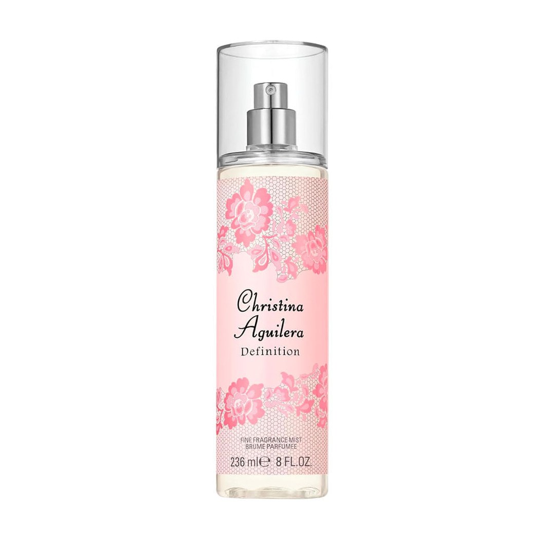 Christina Aguilera - Definition - Body Mist