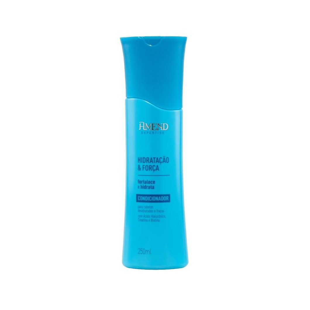Amend - Condicionador Expertise Hidratação e Força 250ml