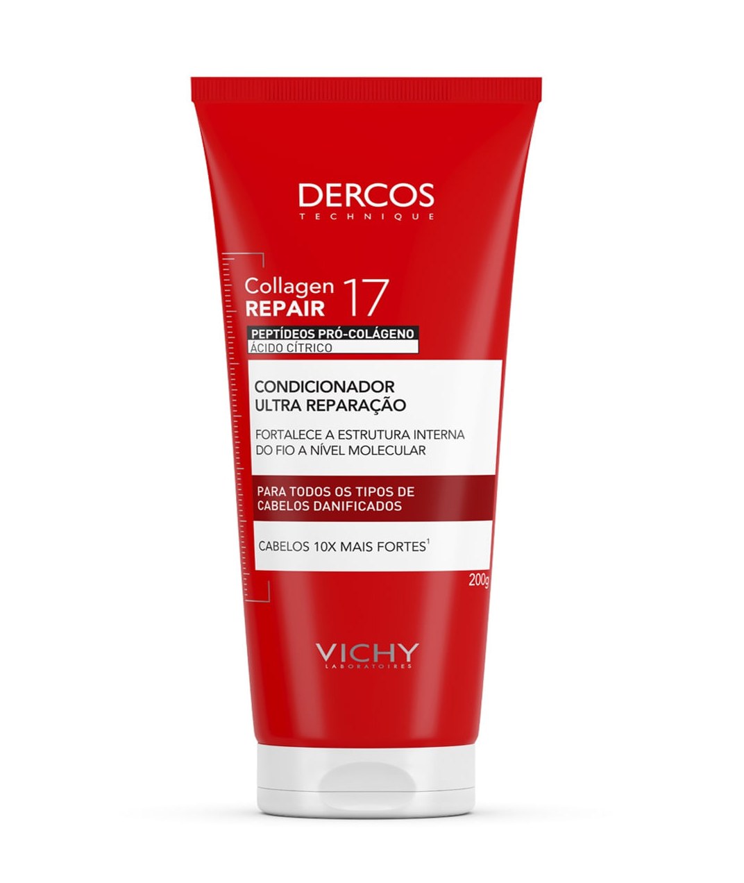 Condicionador Vichy Dercos Collagen Repair 17 200g