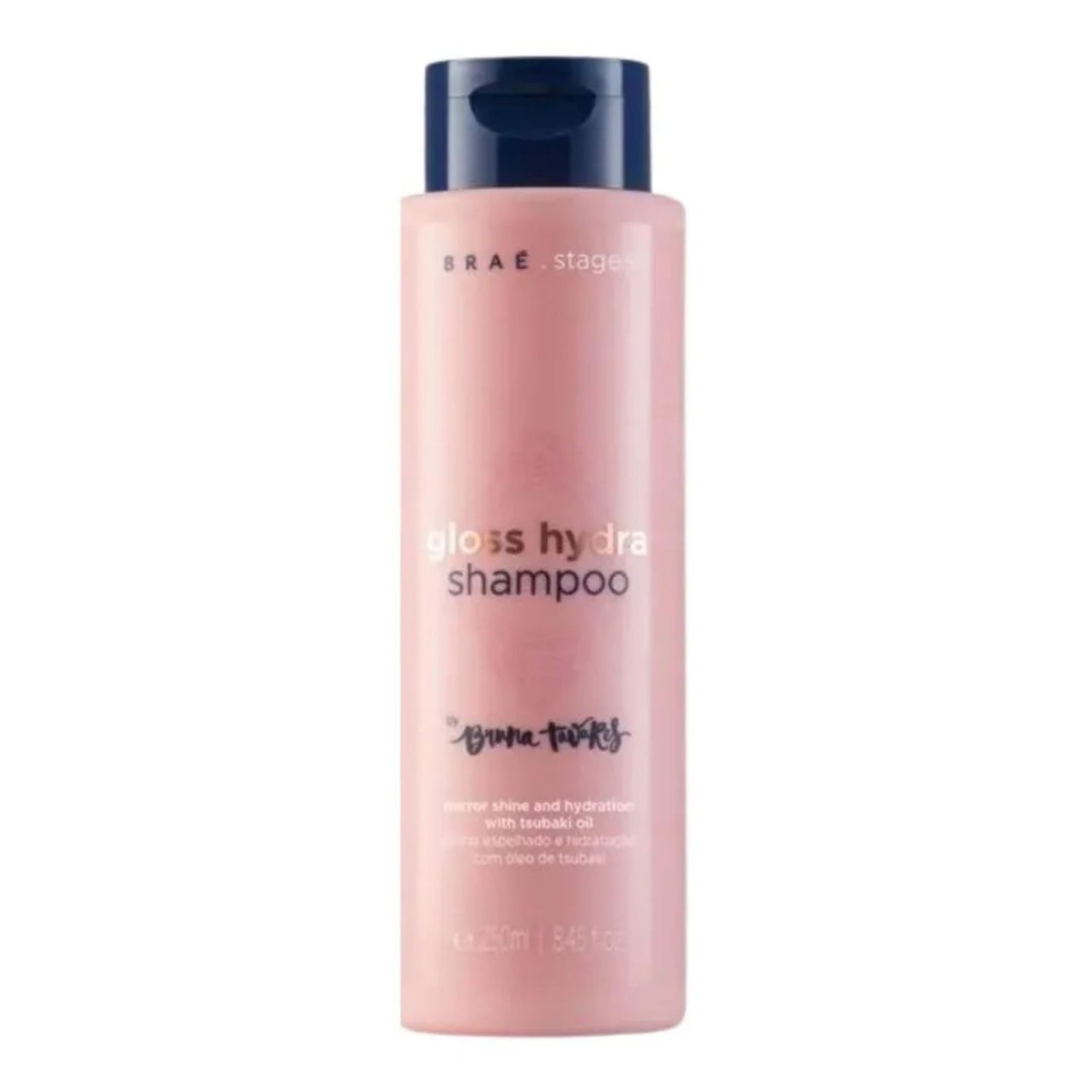 Shampoo Braé Stages Gloss Hydra 250ml