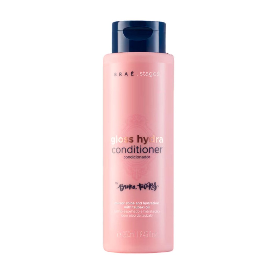 Braé - Gloss Hydra by Bruna Tavares - Condicionador Capilar