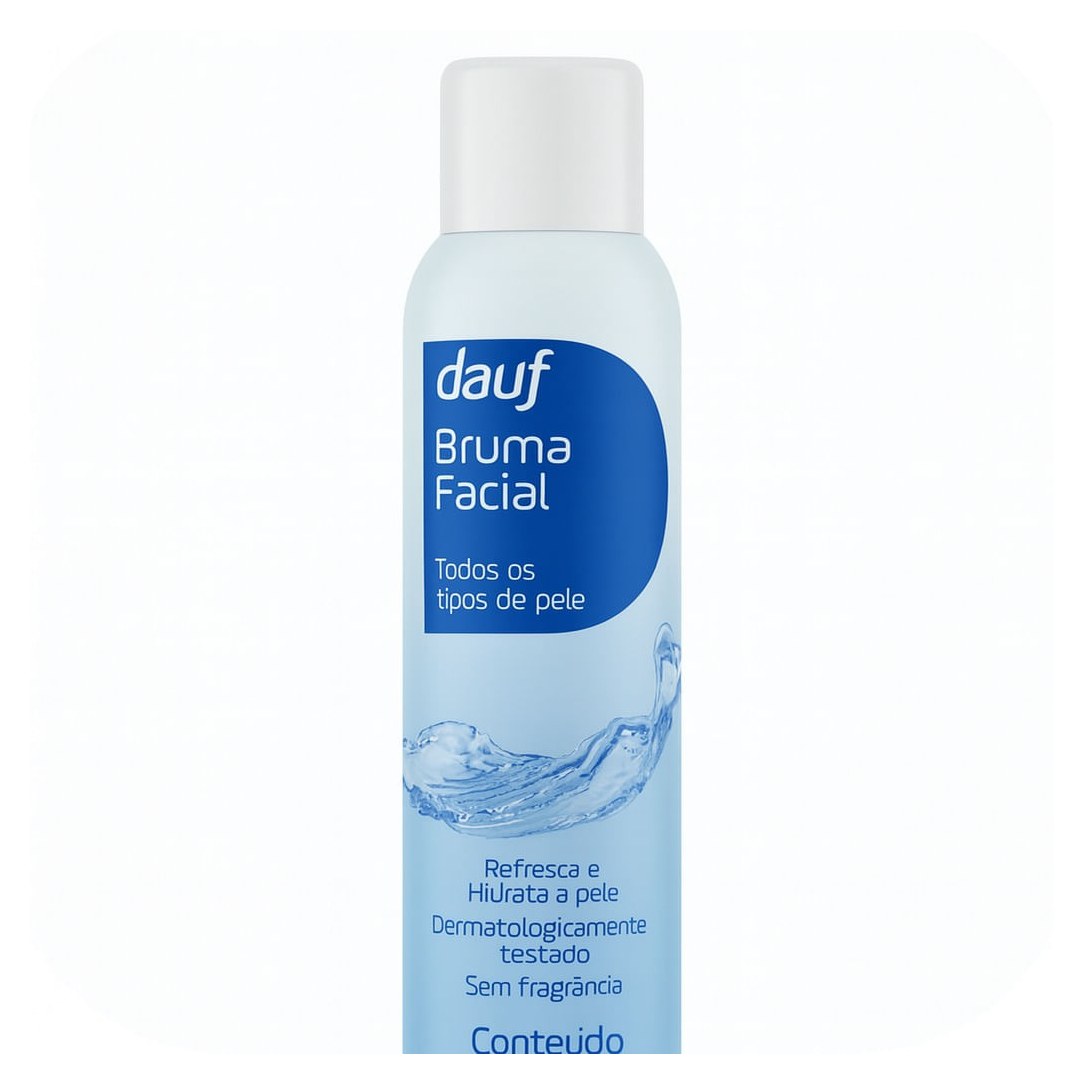 Bruma Facial Dauf 300ml