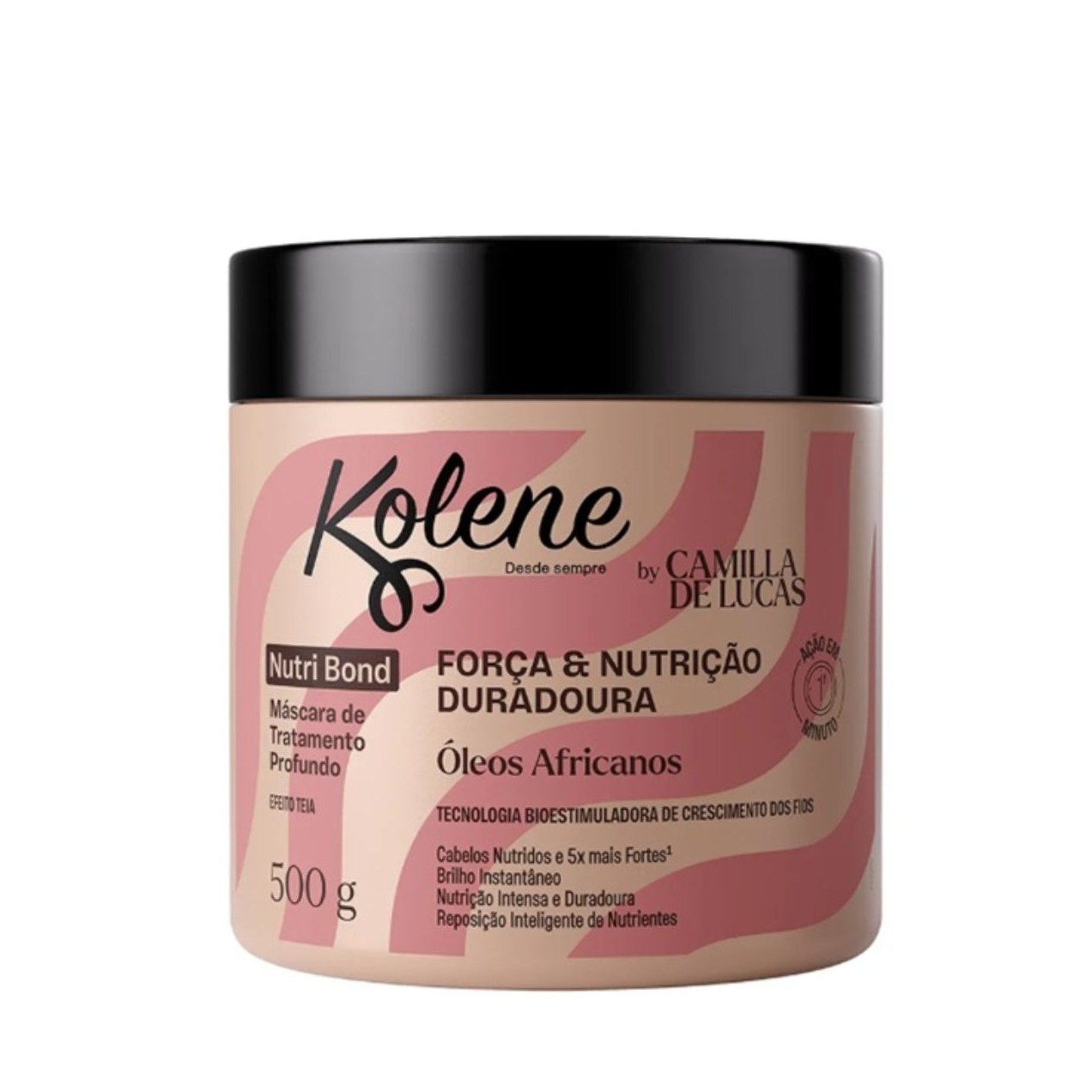 Máscara De Tratamento Kolene Nutri Bond 500g