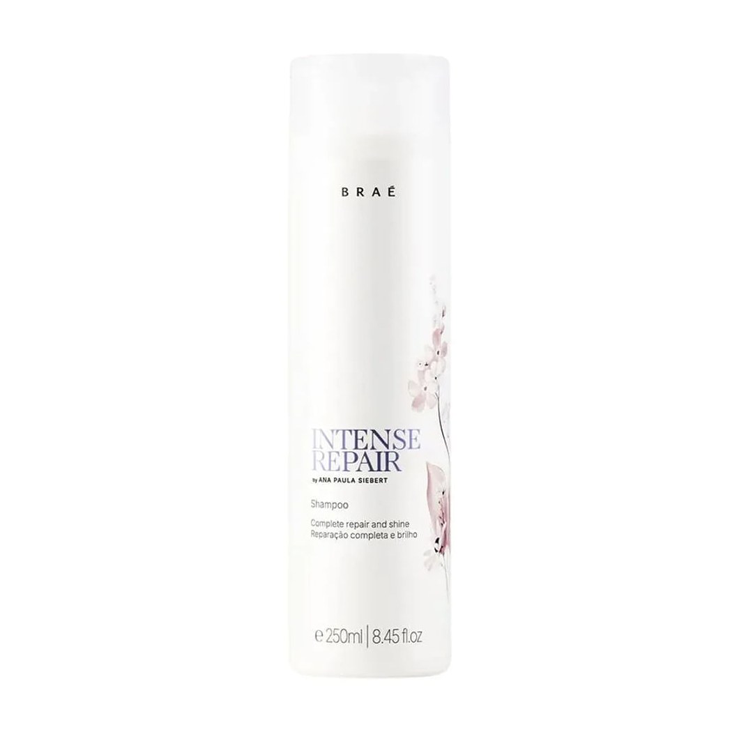Braé - Intense Repair By Ana Paula Siebert - Shampoo