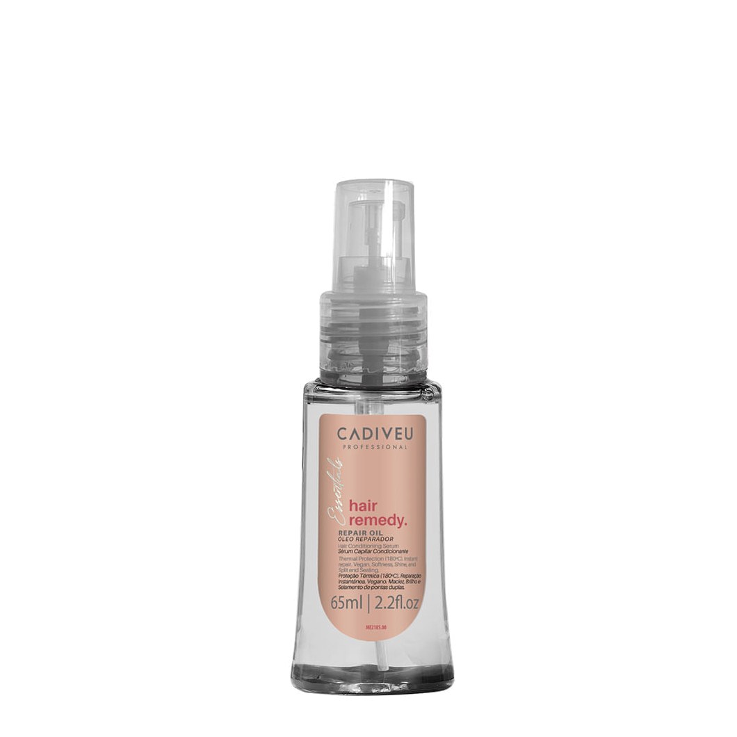 Sérum Cadiveu Professional Essentials Hair Remedy 65ml