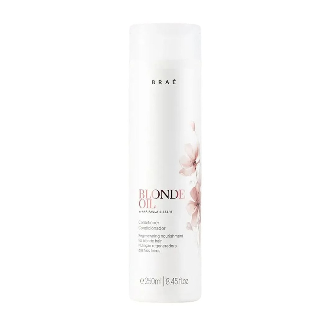 Braé - Sibert Blond Oil By Ana Paula - Condicionador